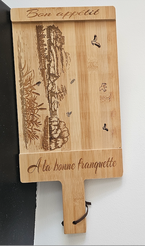 Gravures sur bois
