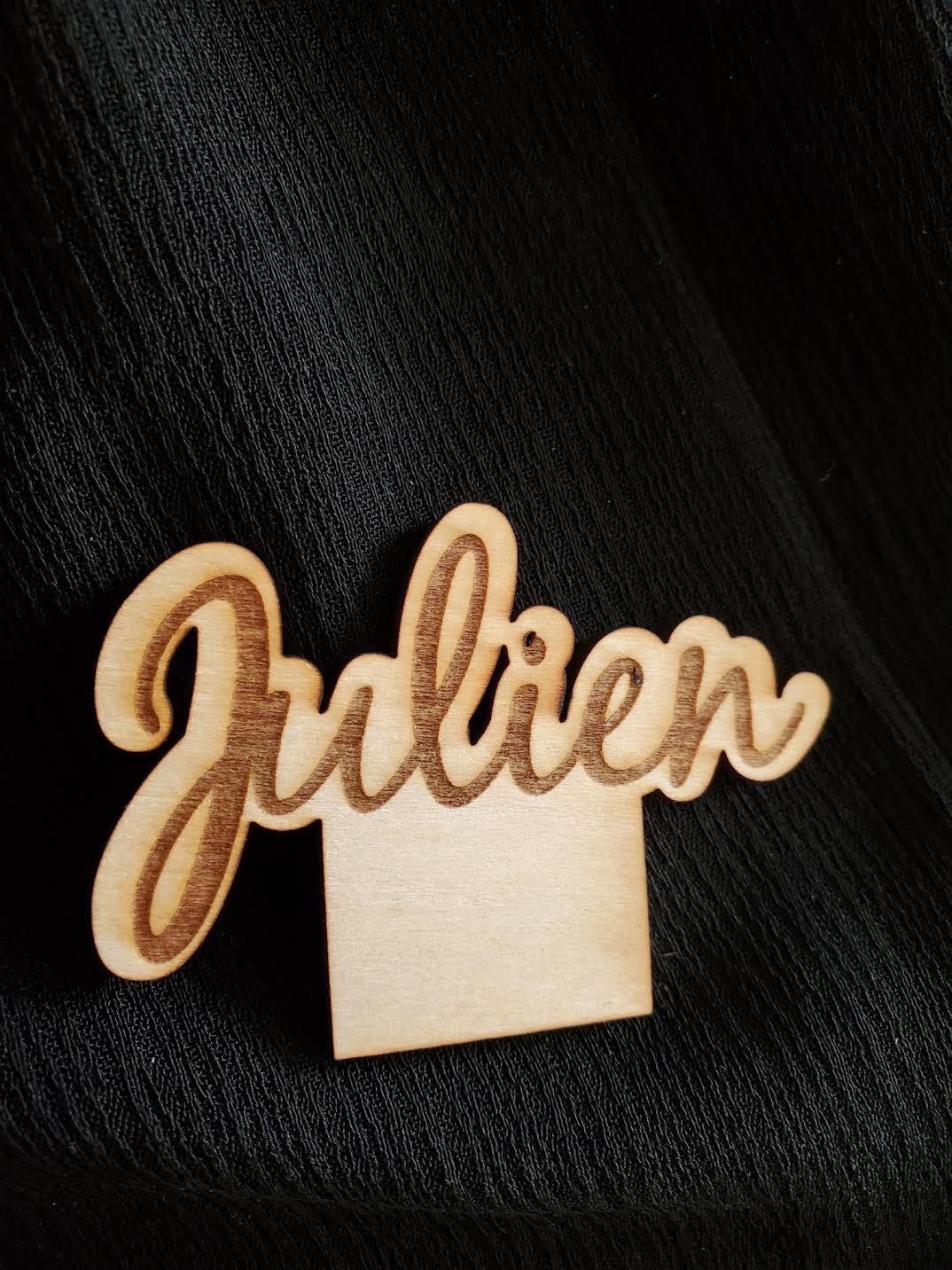 Créations en bois