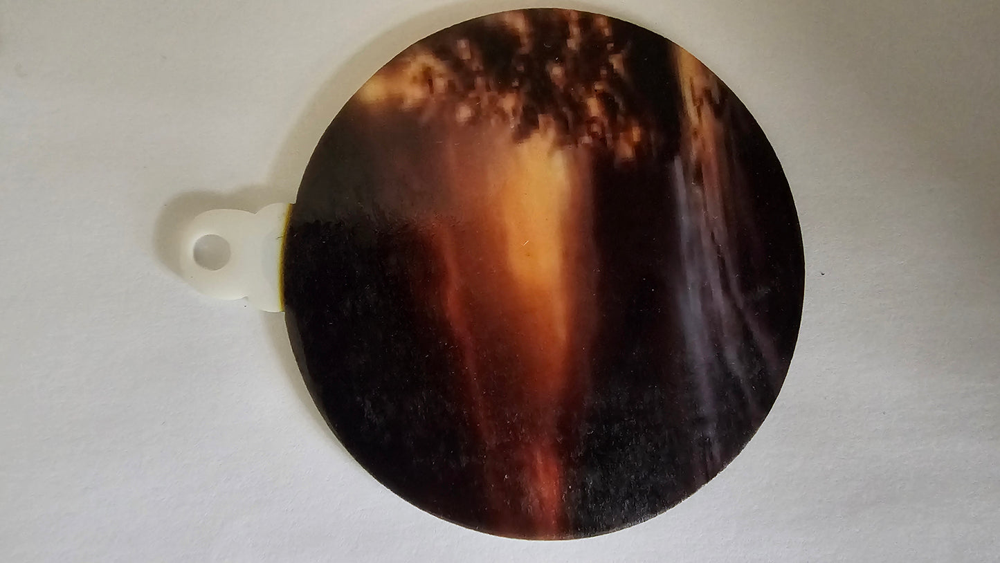 Boules de Noël acrylique