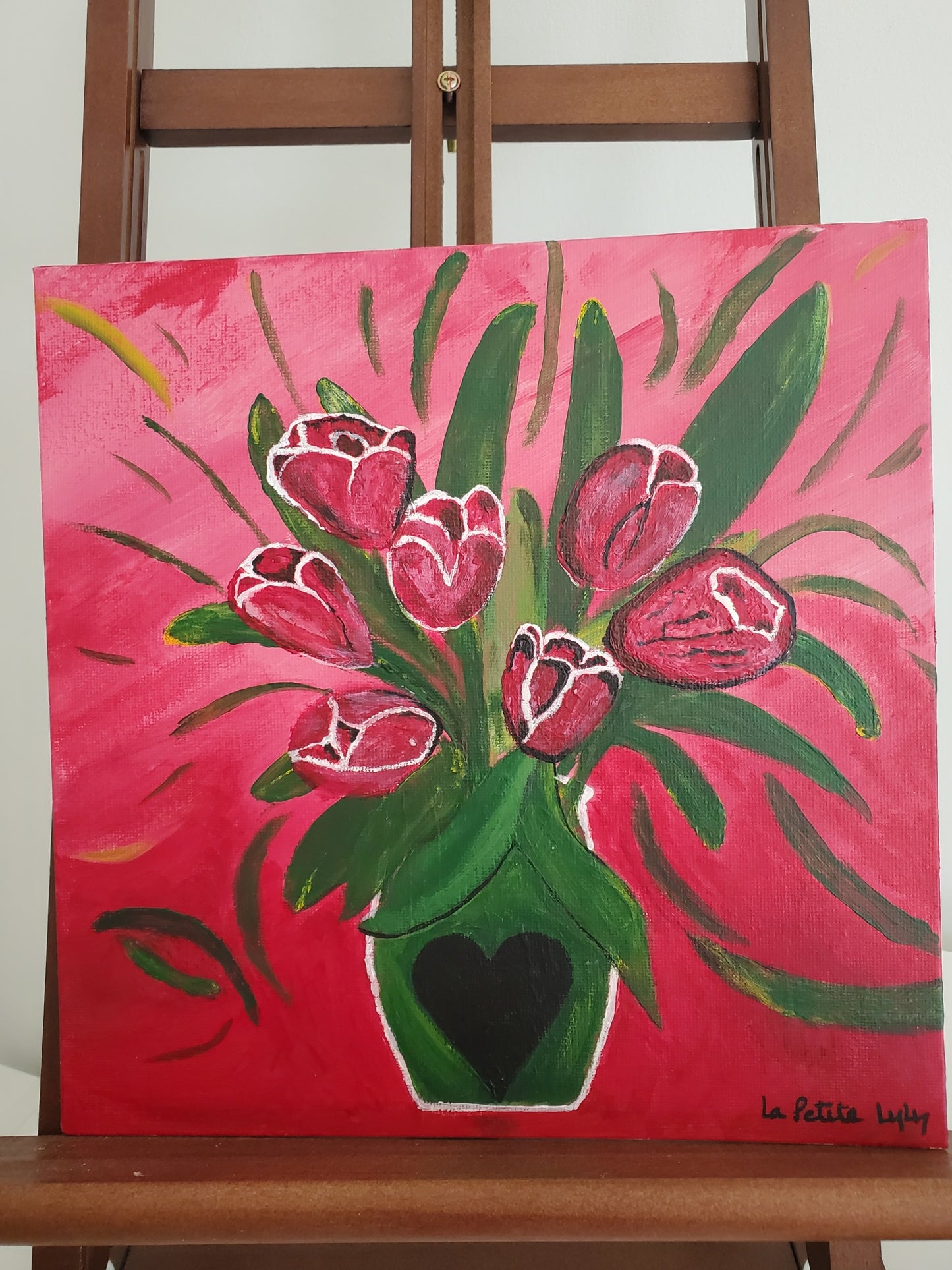 Peinture 24x30cm
