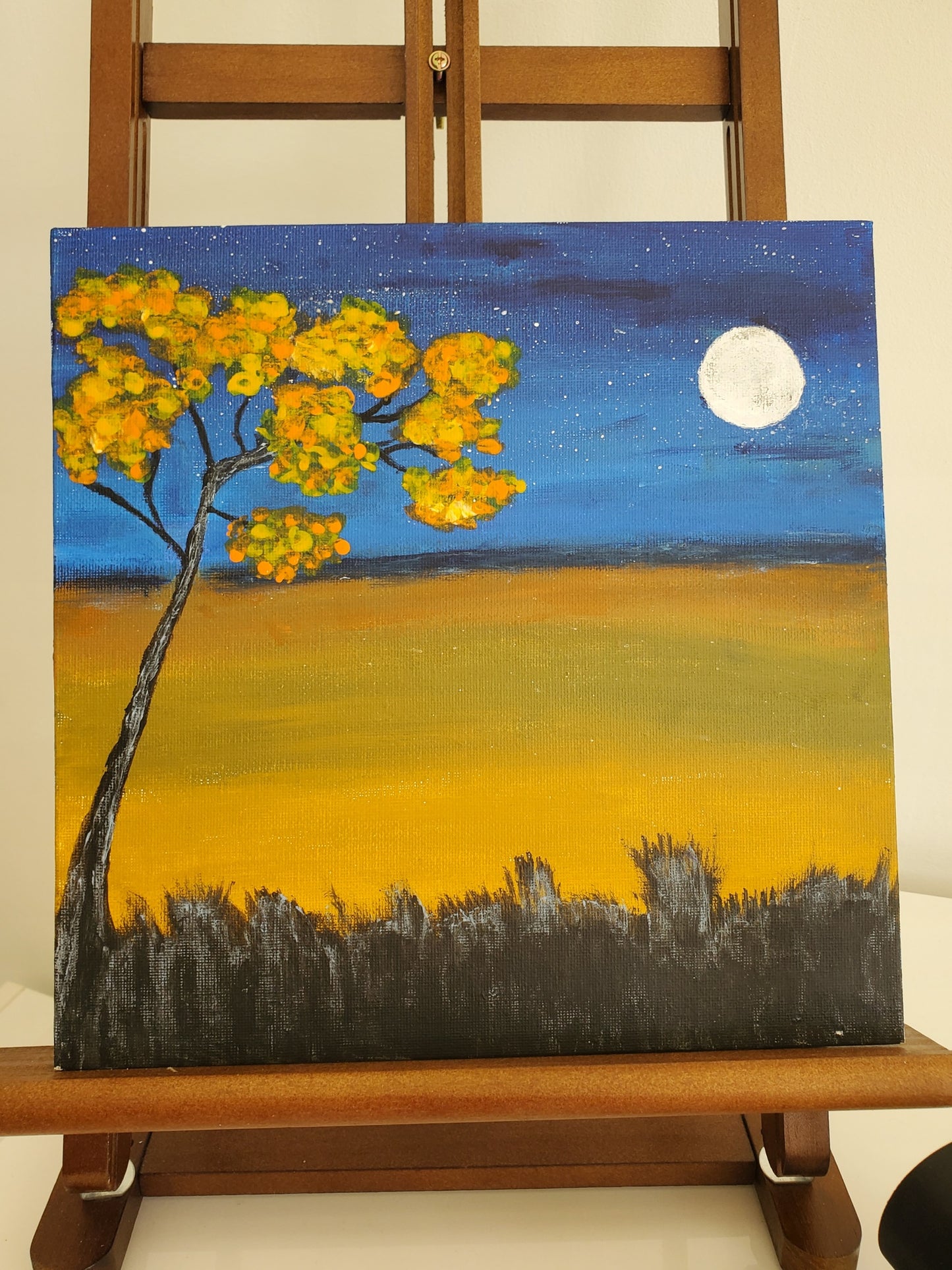 Peinture 24x30cm