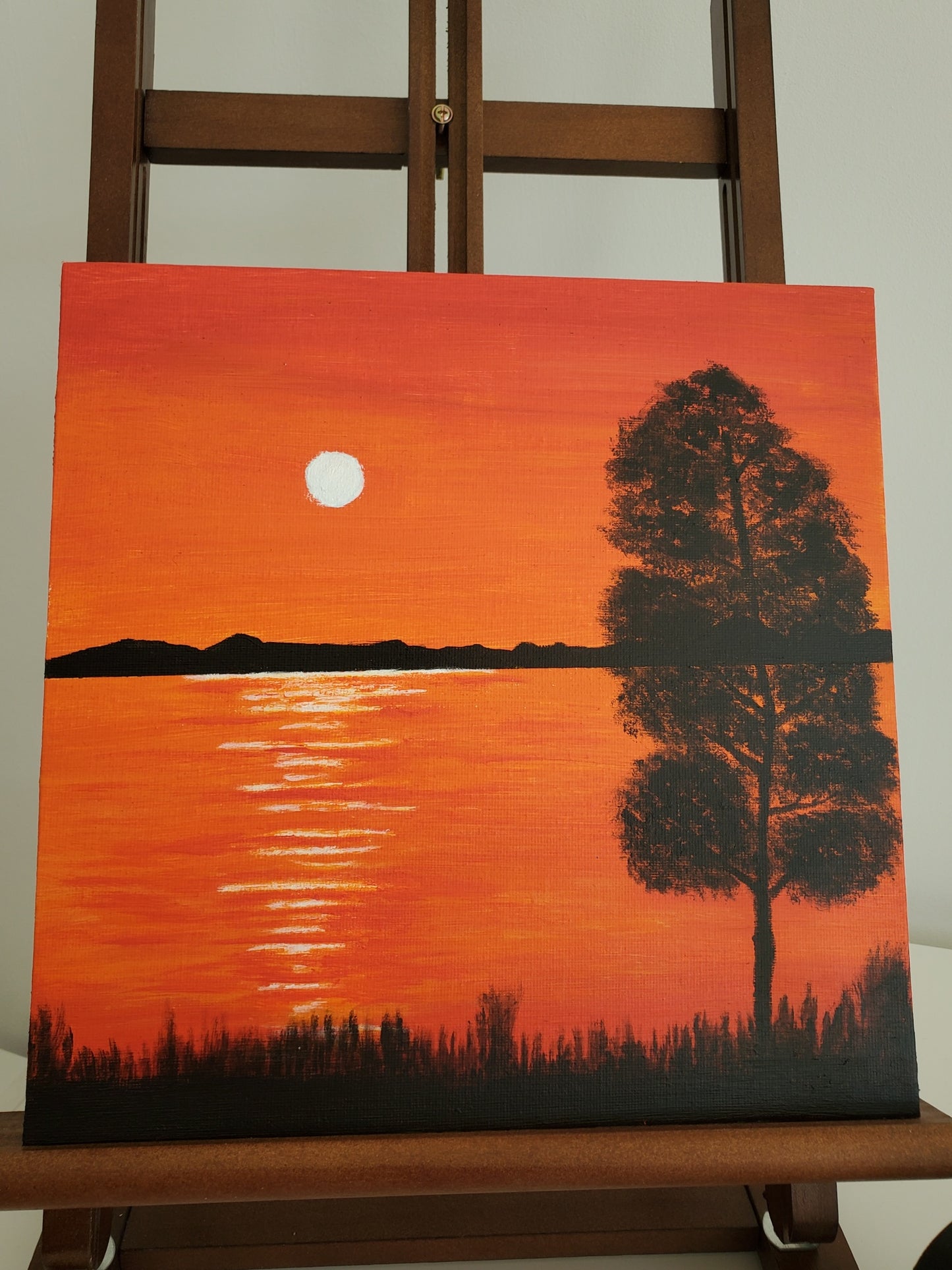 Peinture 24x30cm