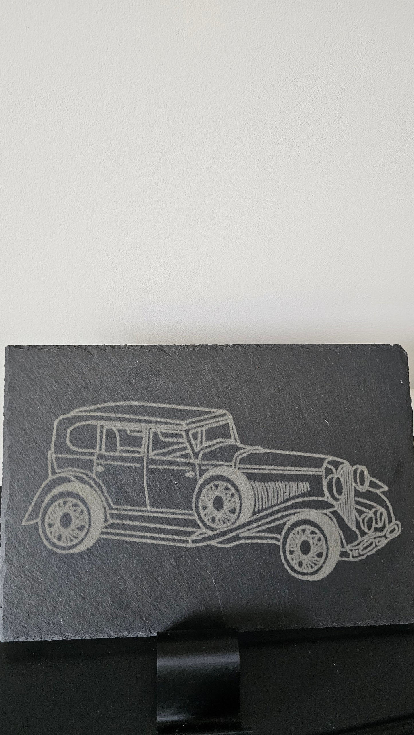 Ardoise gravée 20x30cm