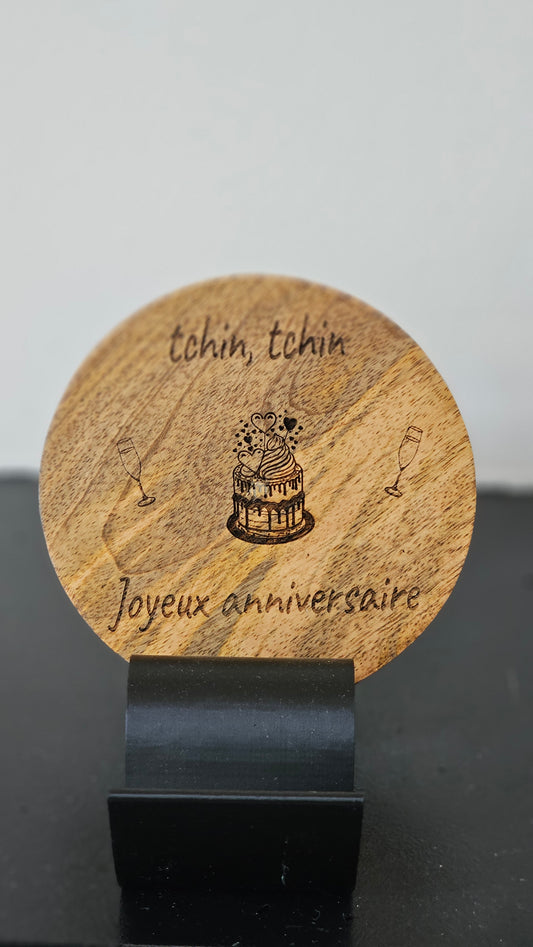 Dessous de verre