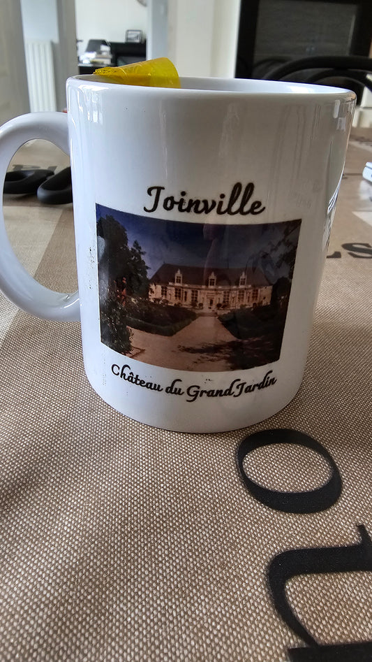 Mug/Tasse personnalisée