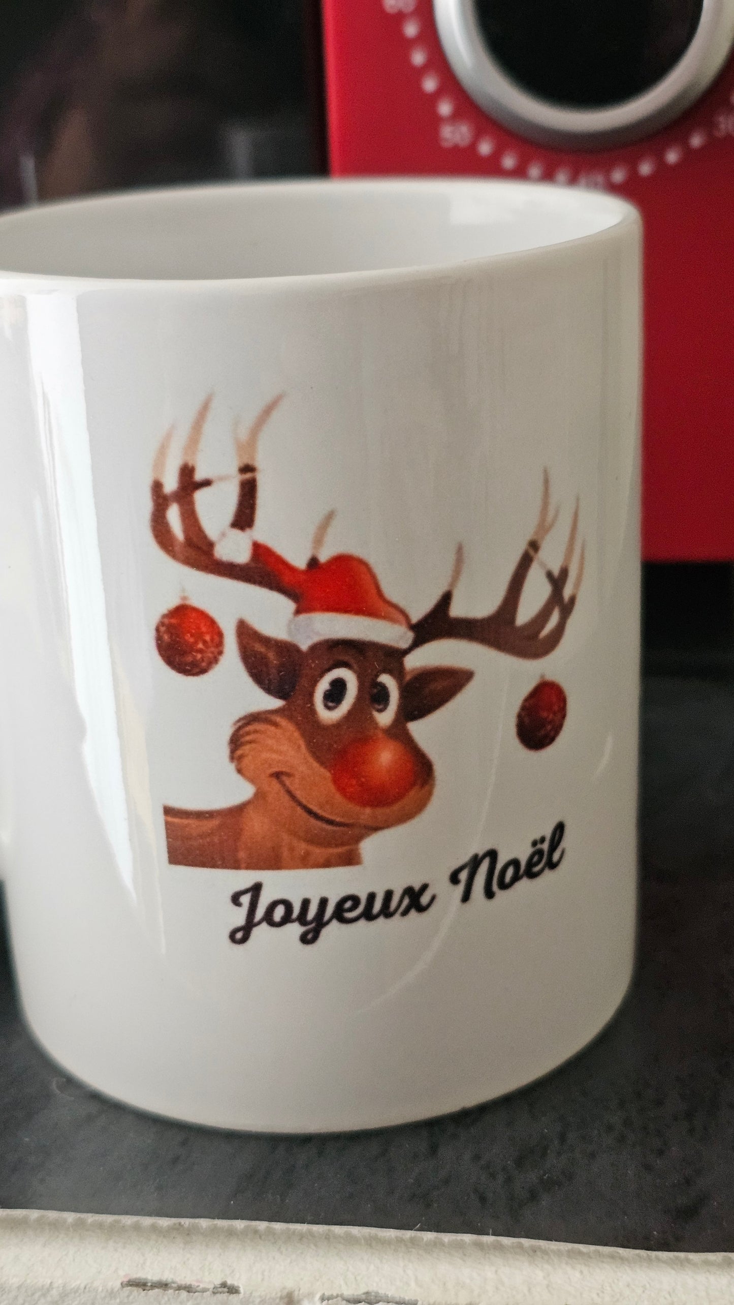 Mug/Tasse personnalisée