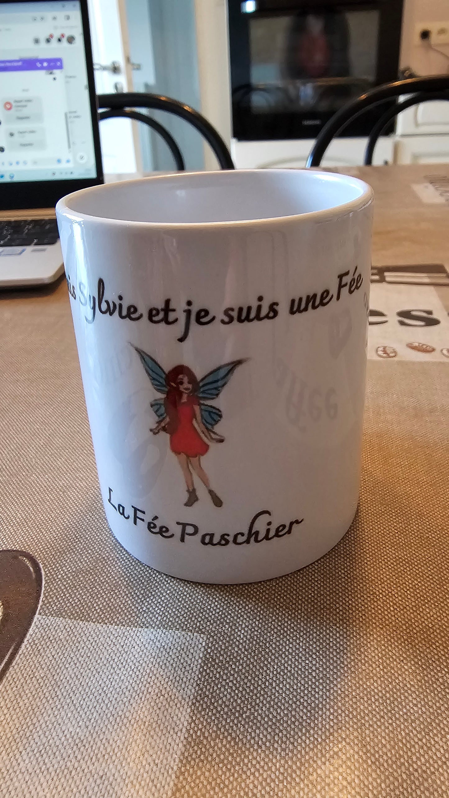 Mug/Tasse personnalisée